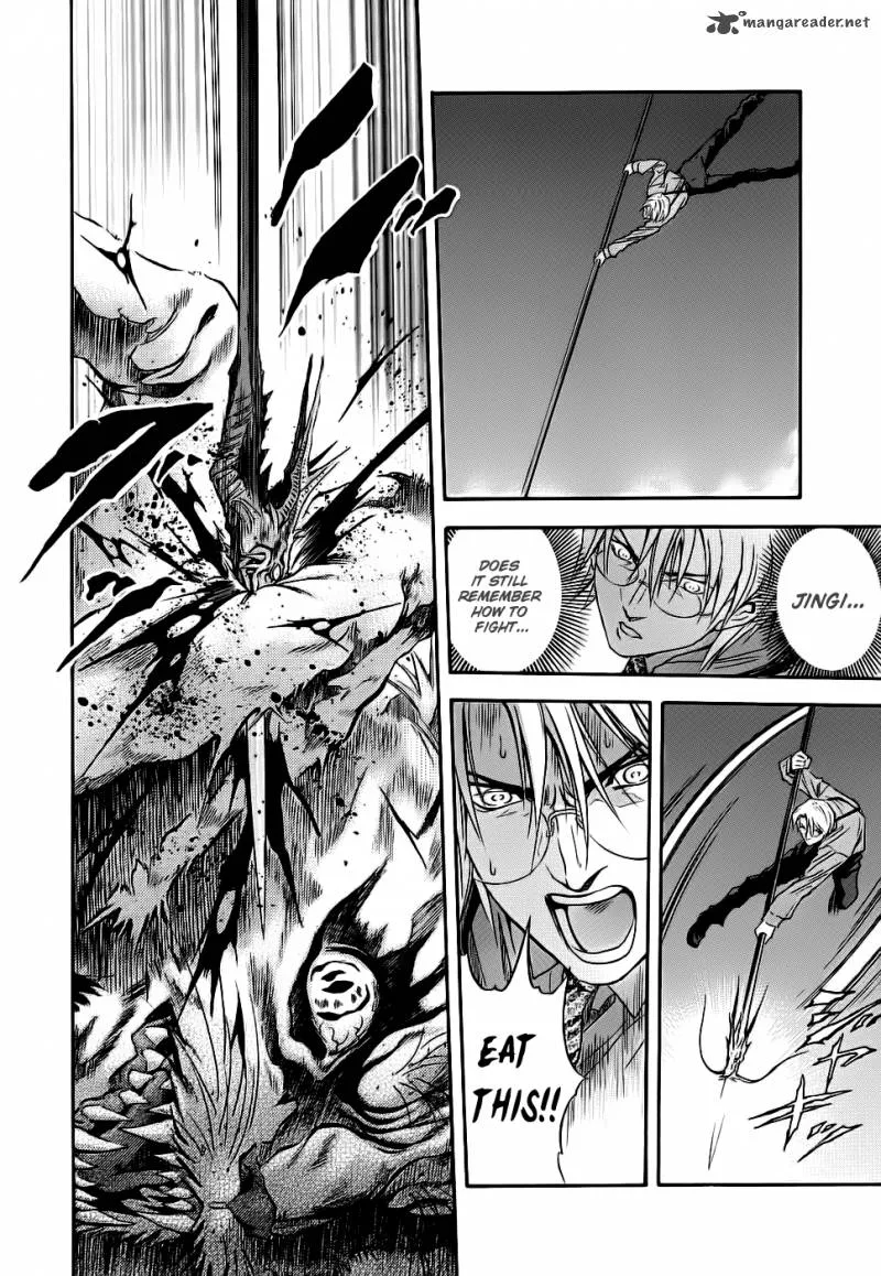 Otogi Matsuri Chapter 41 page 21