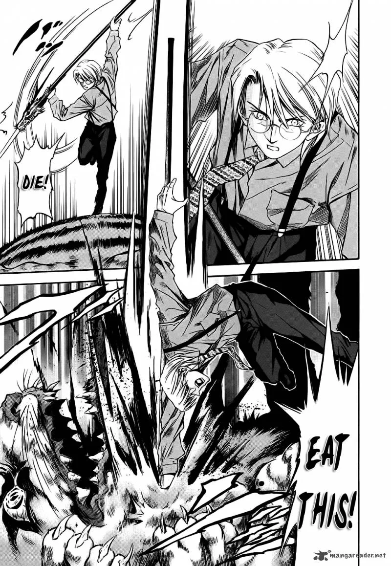 Otogi Matsuri Chapter 42 page 22