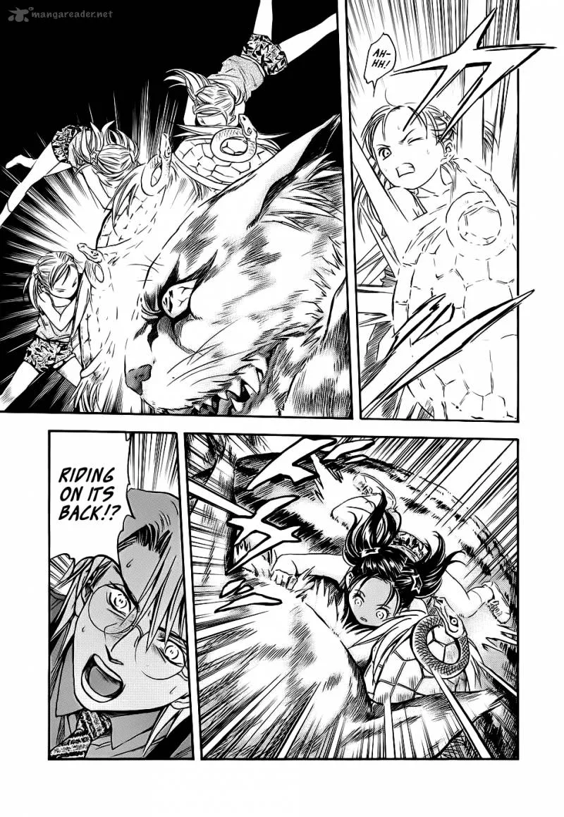 Otogi Matsuri Chapter 42 page 11