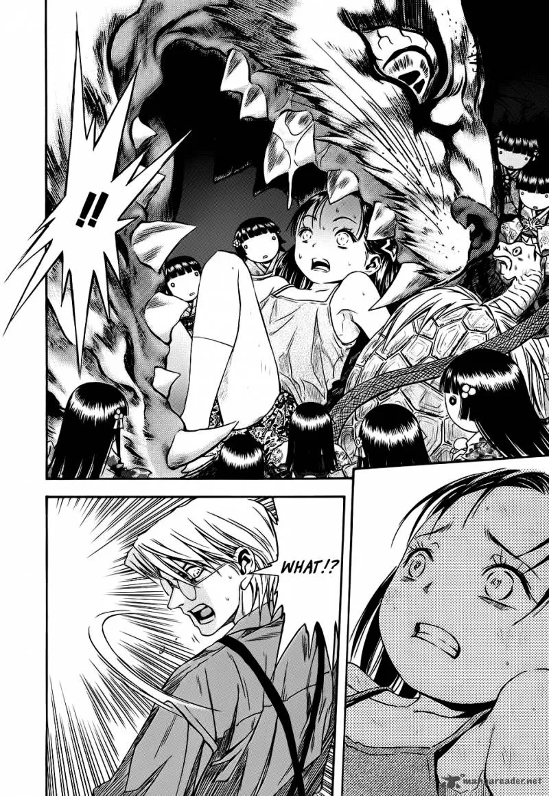 Otogi Matsuri Chapter 42 page 19