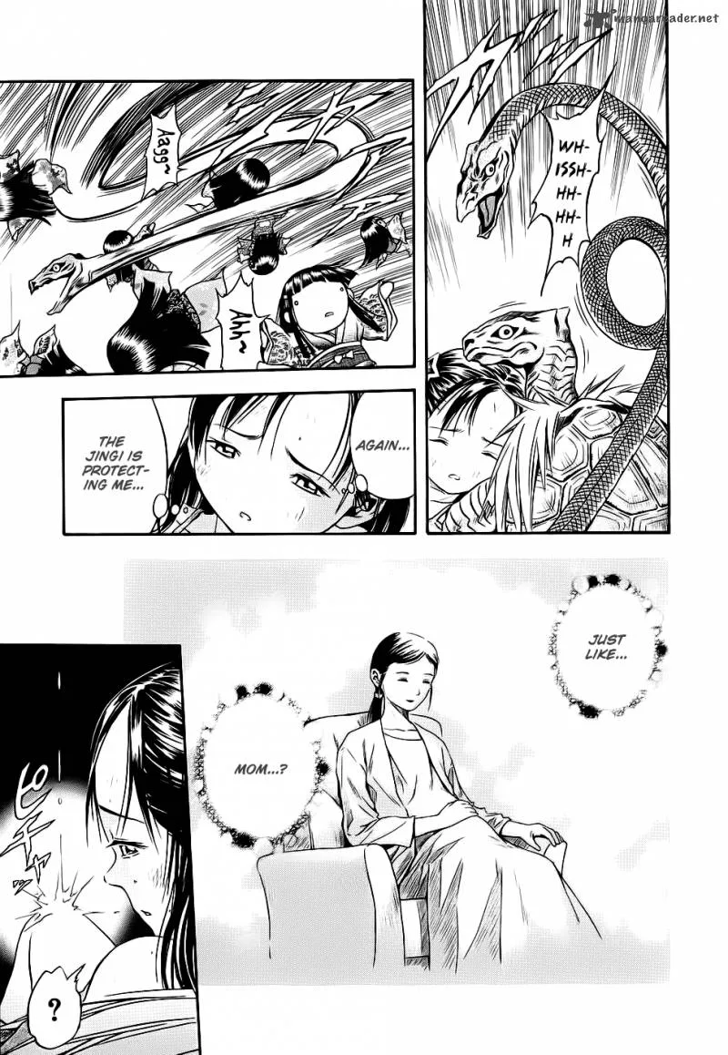 Otogi Matsuri Chapter 42 page 18