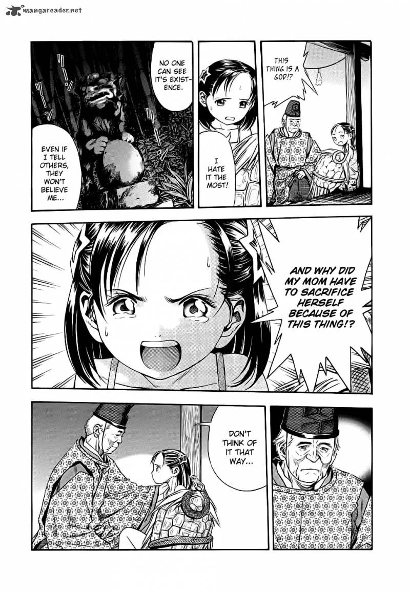 Otogi Matsuri Chapter 42 page 4
