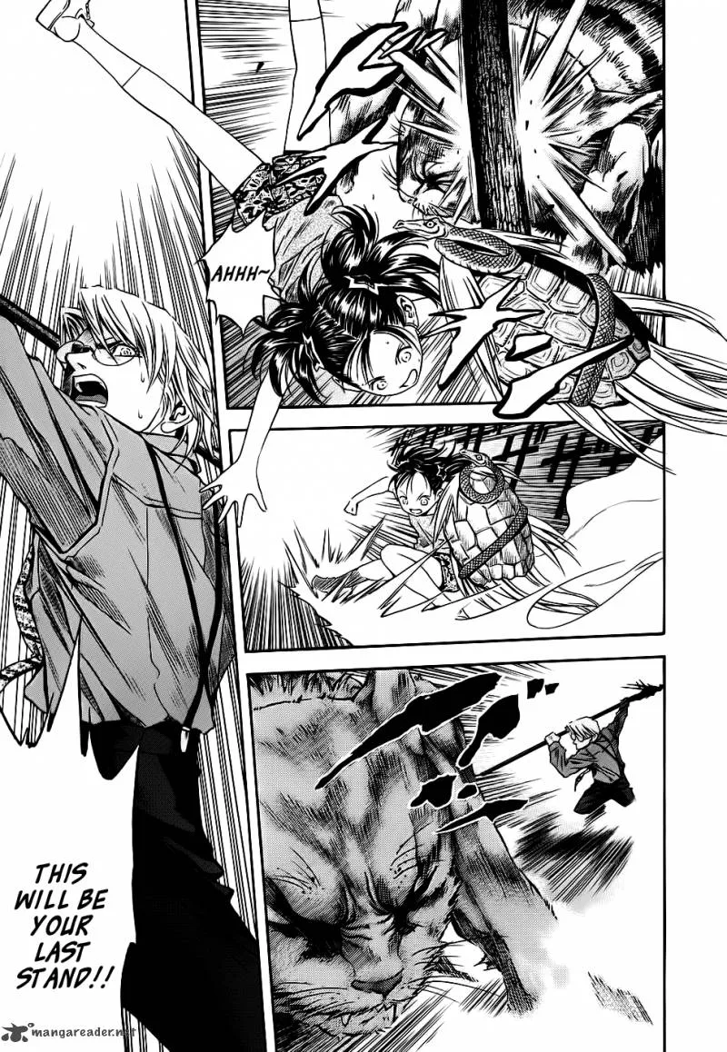 Otogi Matsuri Chapter 42 page 13