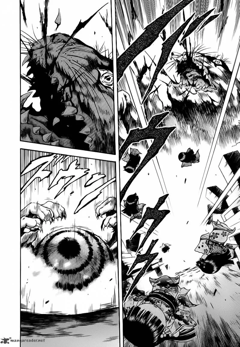 Otogi Matsuri Chapter 42 page 21