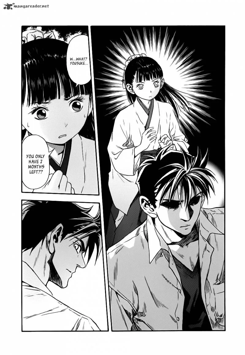 Otogi Matsuri Chapter 43 page 9