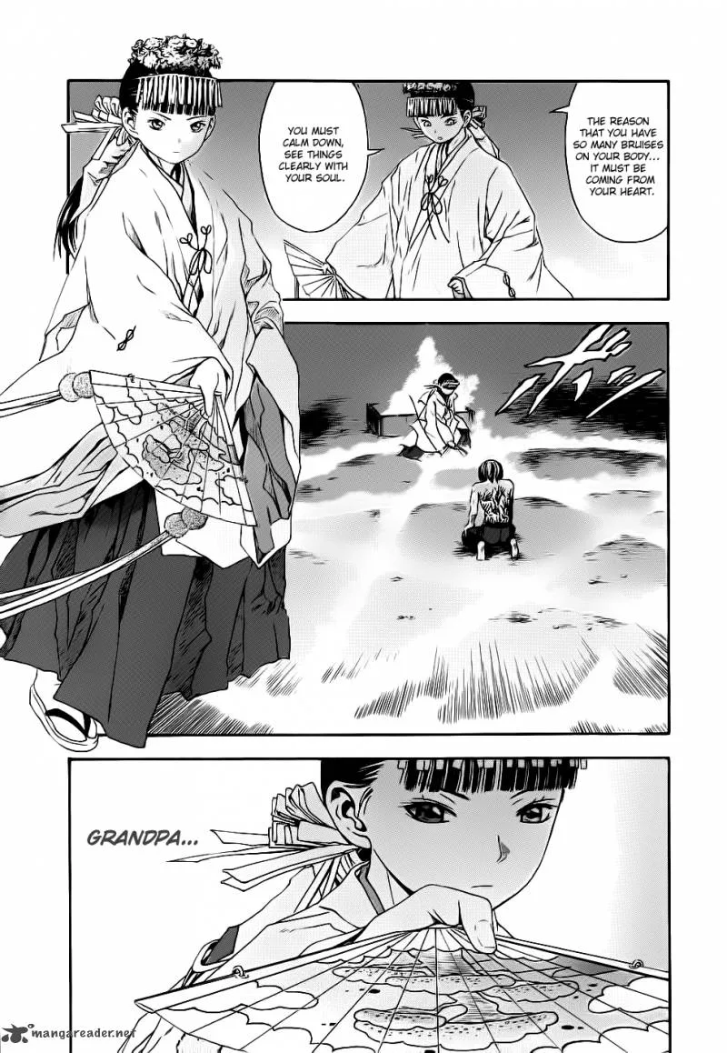 Otogi Matsuri Chapter 43 page 17