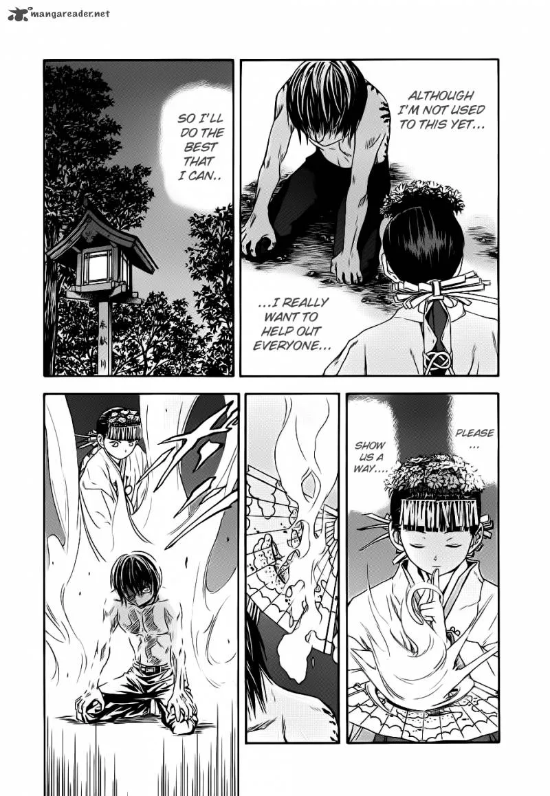 Otogi Matsuri Chapter 43 page 18