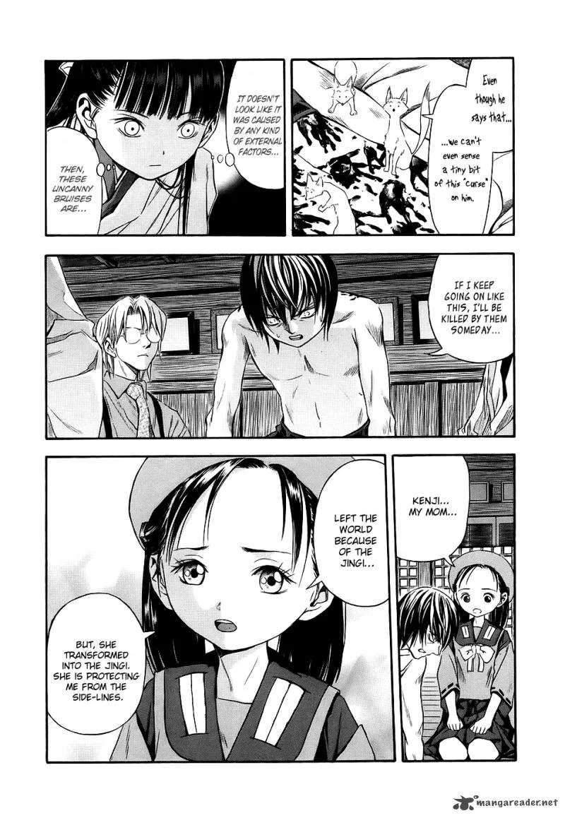 Otogi Matsuri Chapter 43 page 6