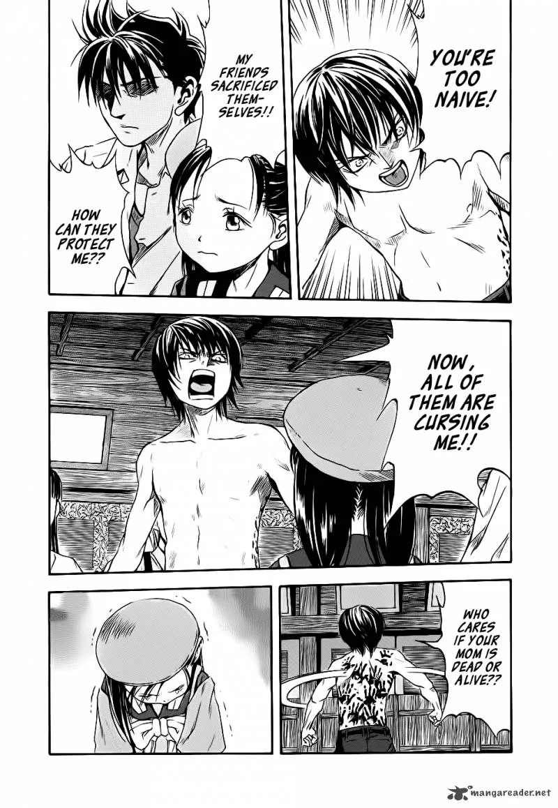Otogi Matsuri Chapter 43 page 7