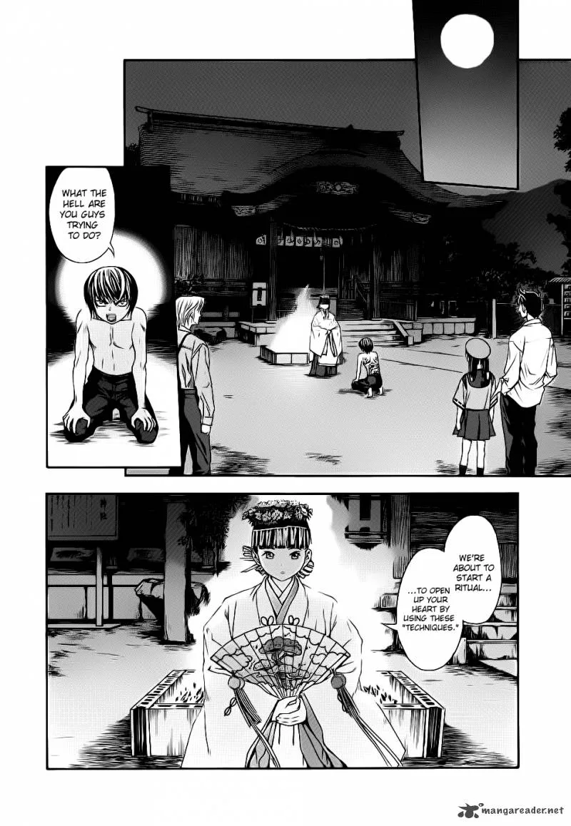 Otogi Matsuri Chapter 43 page 16