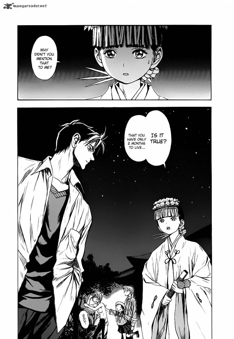 Otogi Matsuri Chapter 43 page 32
