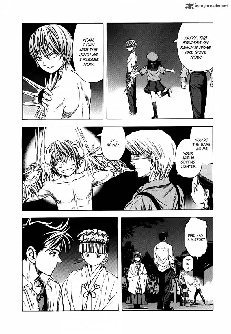 Otogi Matsuri Chapter 43 page 31