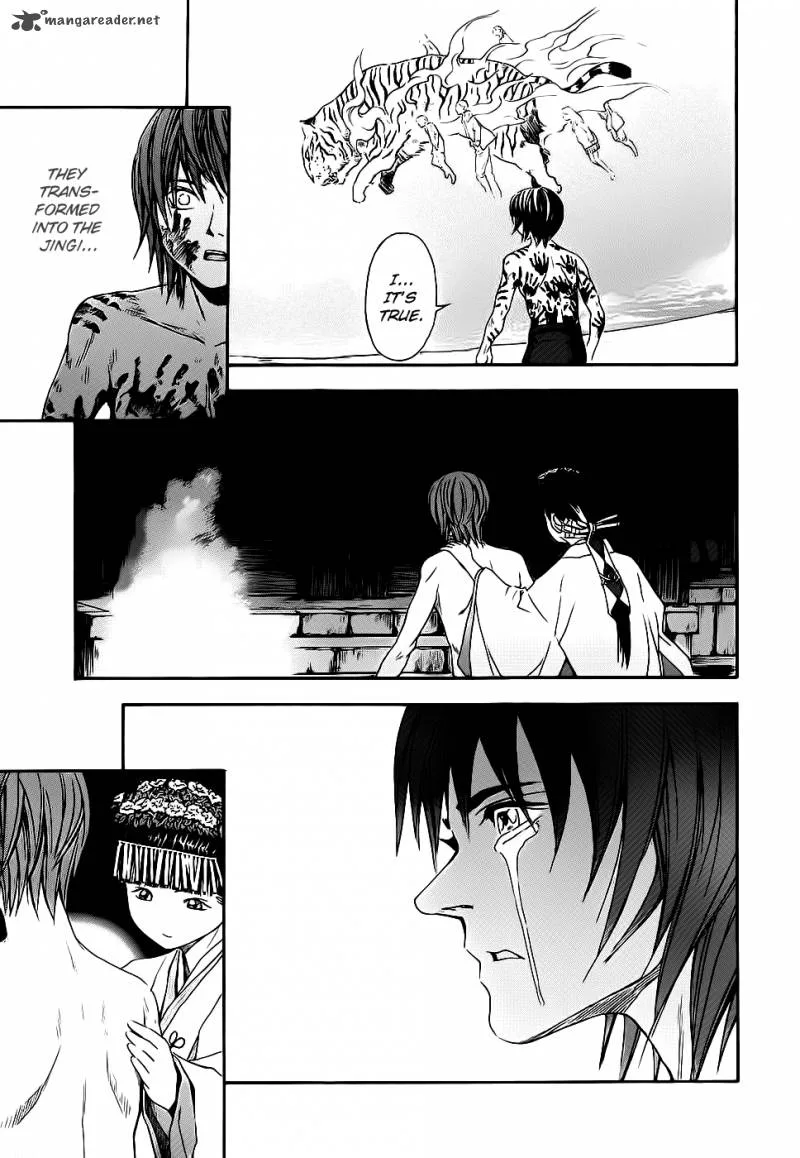 Otogi Matsuri Chapter 43 page 29