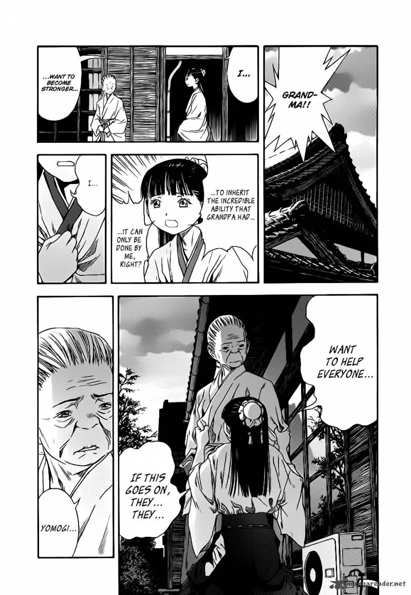 Otogi Matsuri Chapter 43 page 11