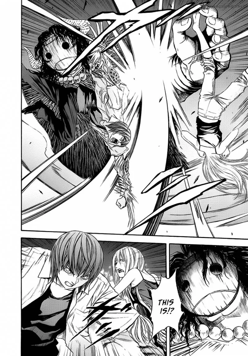 Otogi Matsuri Chapter 44 page 28