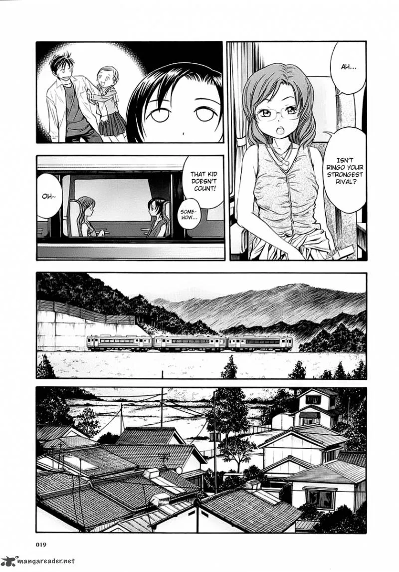 Otogi Matsuri Chapter 44 page 19