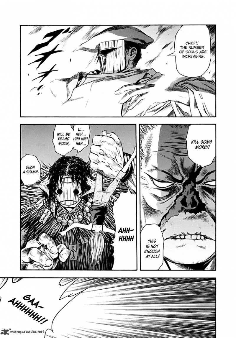 Otogi Matsuri Chapter 44 page 27
