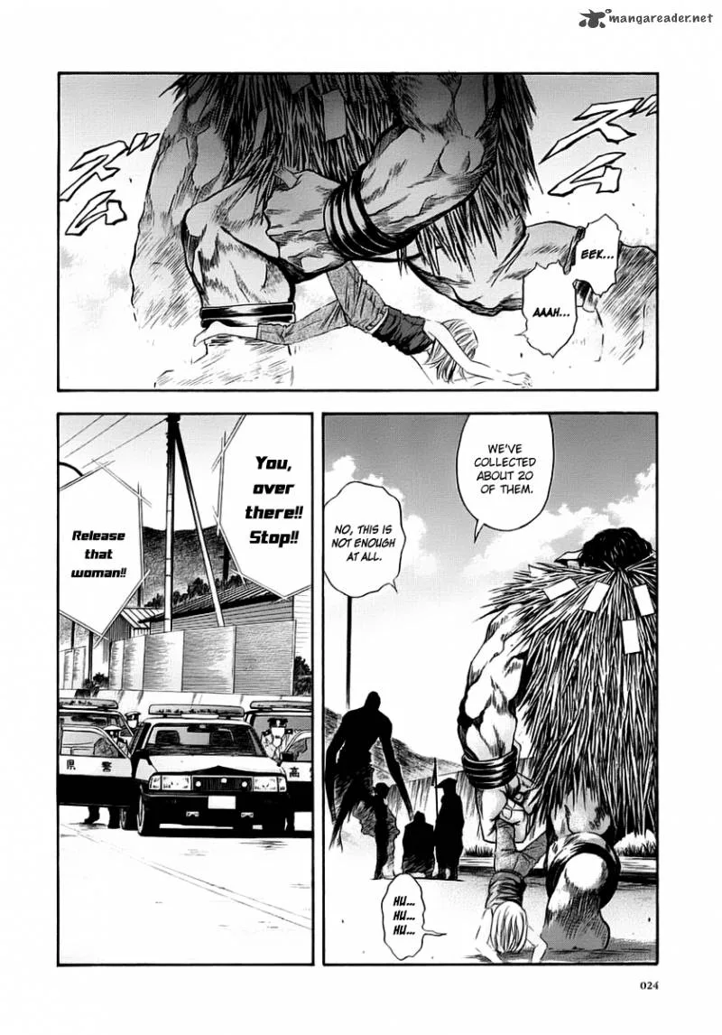 Otogi Matsuri Chapter 44 page 24