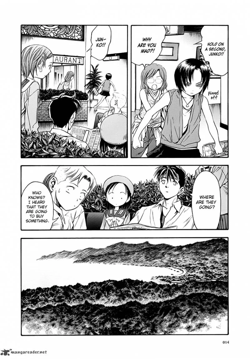 Otogi Matsuri Chapter 44 page 15