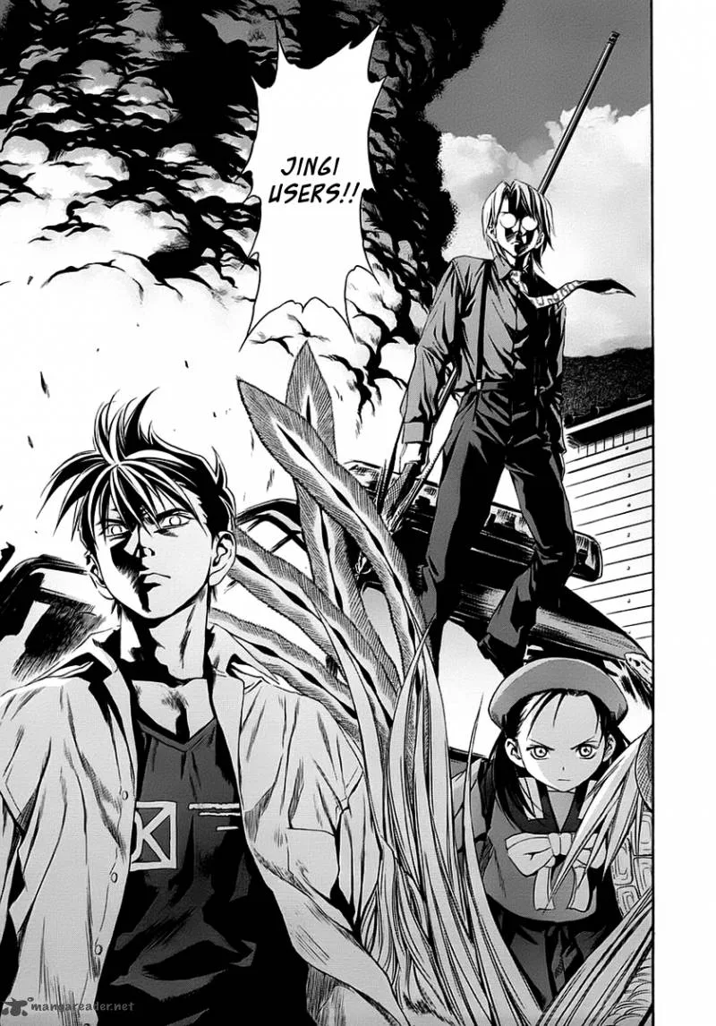 Otogi Matsuri Chapter 44 page 29