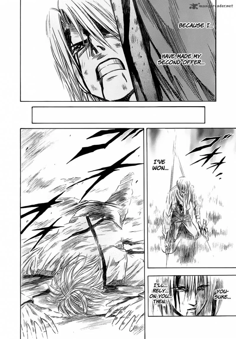 Otogi Matsuri Chapter 45 page 27