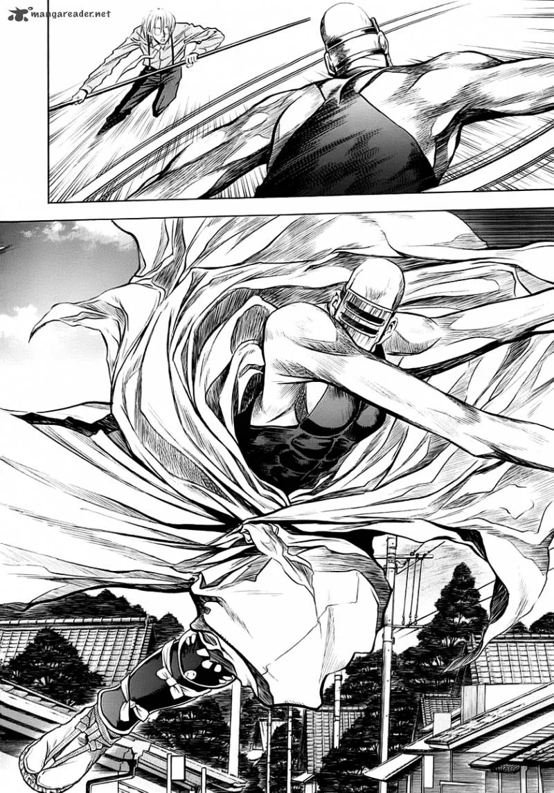 Otogi Matsuri Chapter 45 page 7