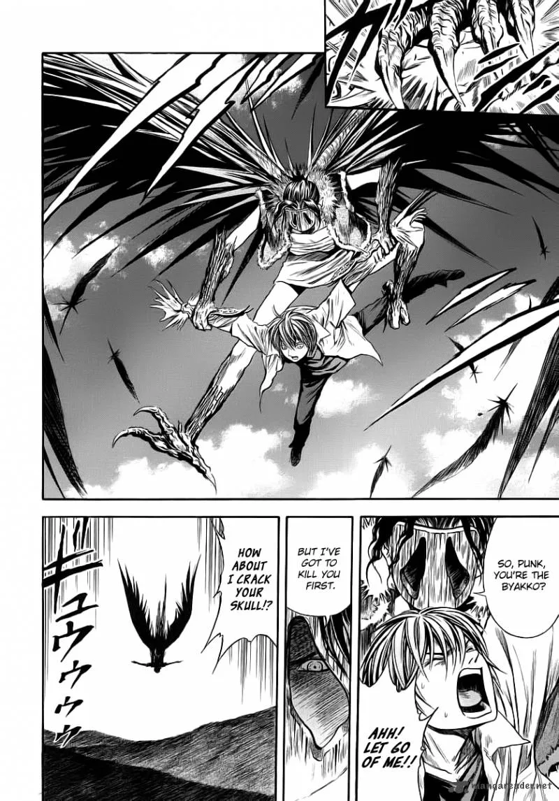 Otogi Matsuri Chapter 46 page 11