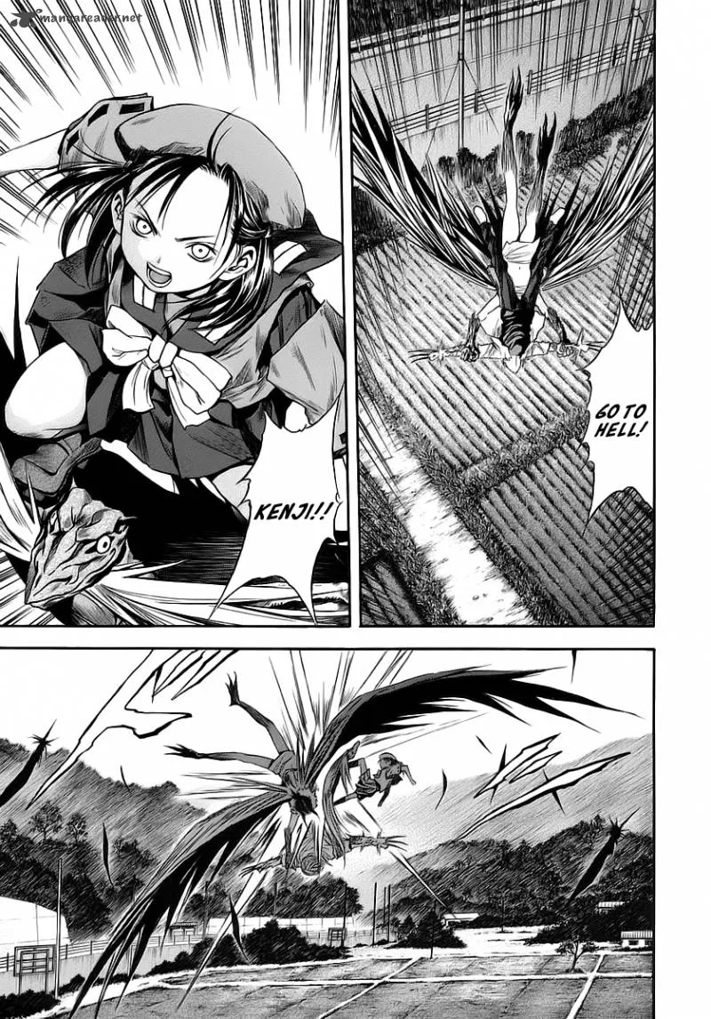Otogi Matsuri Chapter 46 page 12