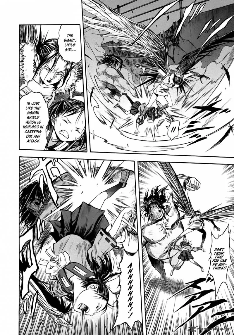 Otogi Matsuri Chapter 46 page 19