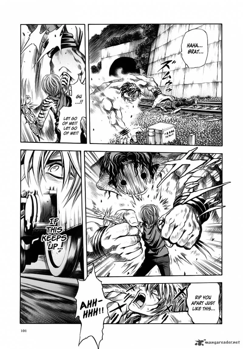 Otogi Matsuri Chapter 47 page 14