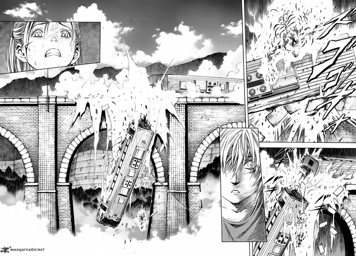Otogi Matsuri Chapter 47 page 24
