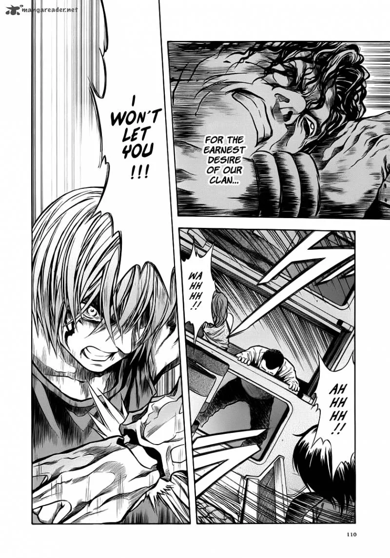 Otogi Matsuri Chapter 47 page 22