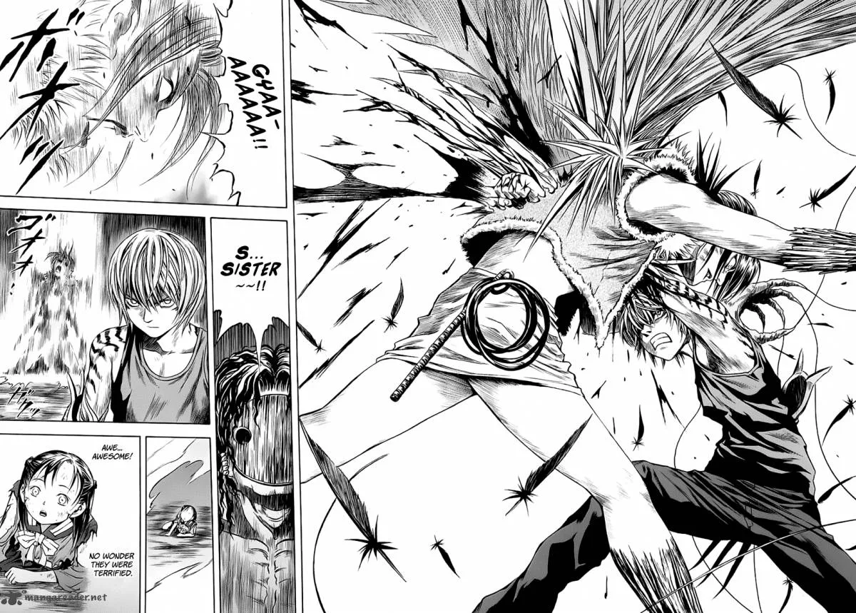 Otogi Matsuri Chapter 47 page 6