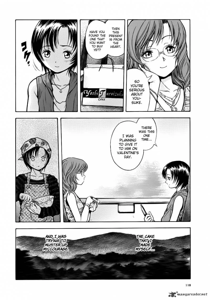 Otogi Matsuri Chapter 48 page 4
