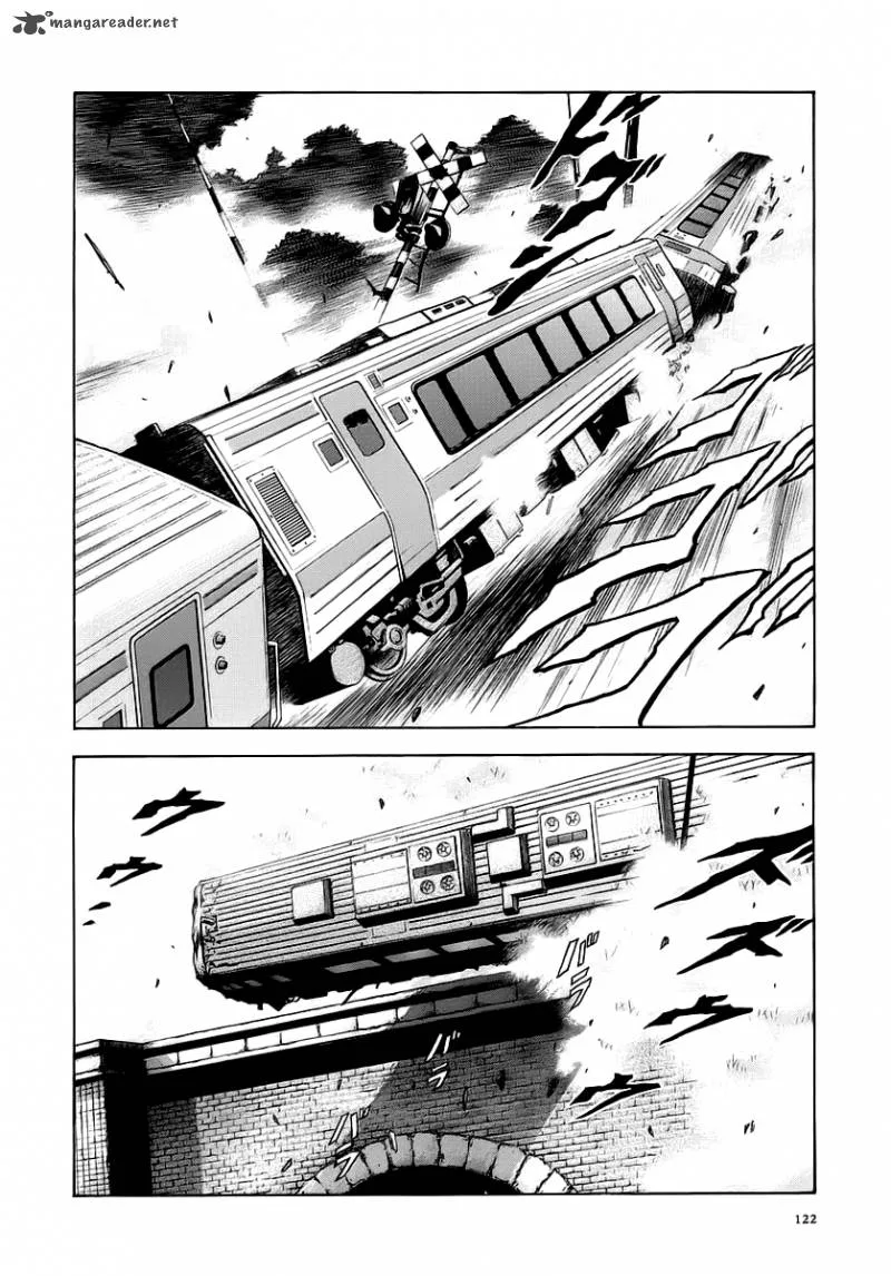 Otogi Matsuri Chapter 48 page 8