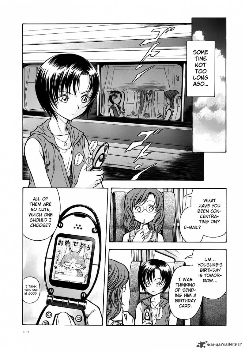 Otogi Matsuri Chapter 48 page 3
