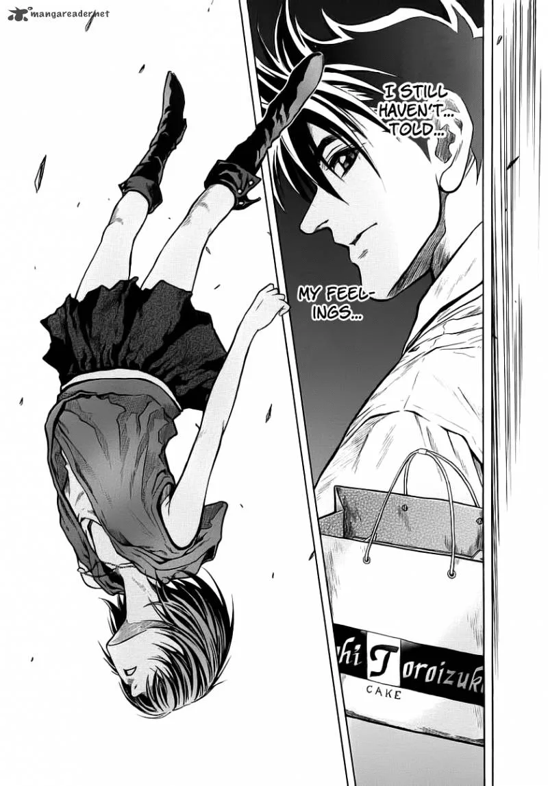 Otogi Matsuri Chapter 48 page 25