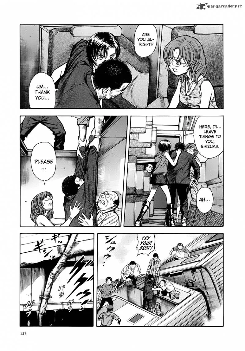 Otogi Matsuri Chapter 48 page 13