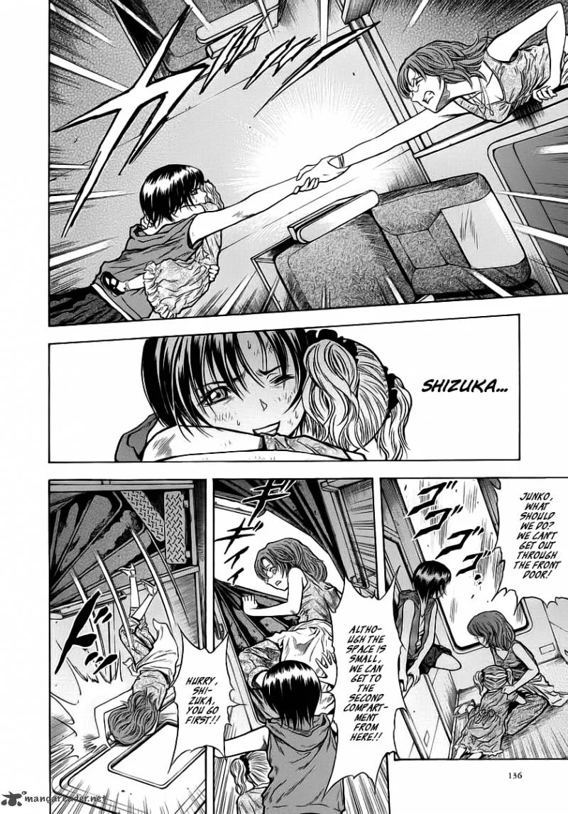 Otogi Matsuri Chapter 48 page 22
