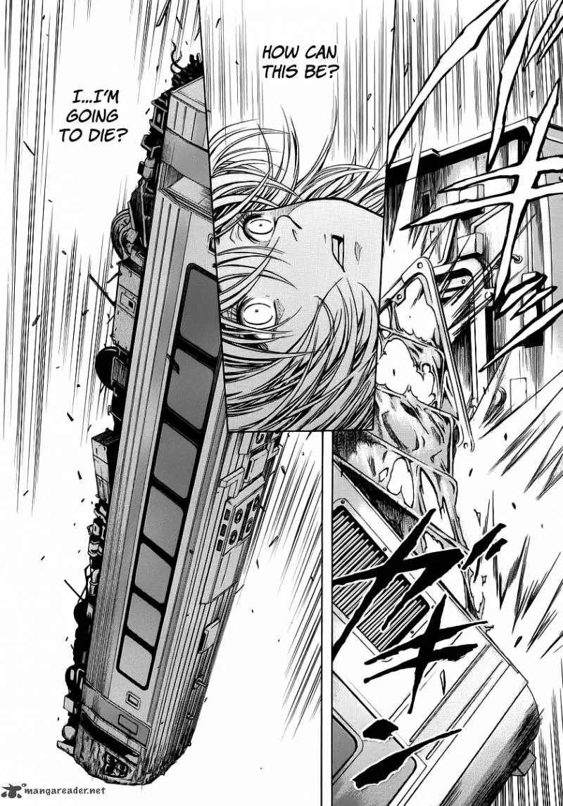 Otogi Matsuri Chapter 48 page 24