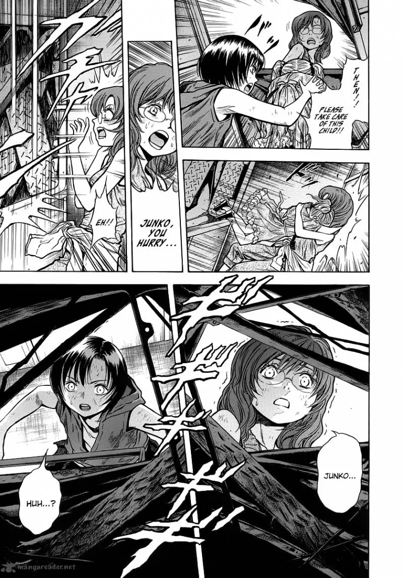 Otogi Matsuri Chapter 48 page 23