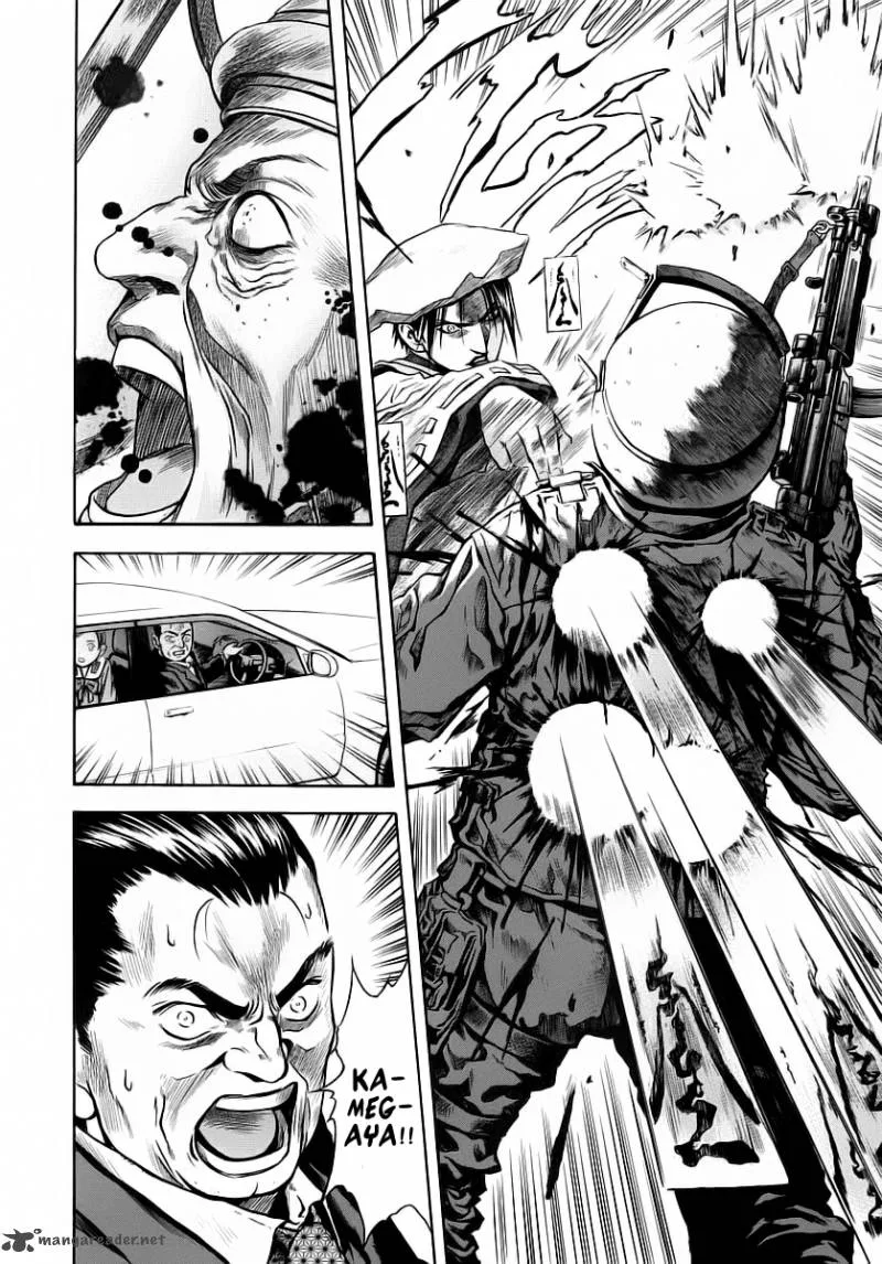 Otogi Matsuri Chapter 49 page 20
