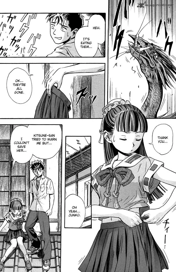 Otogi Matsuri Chapter 5 page 21
