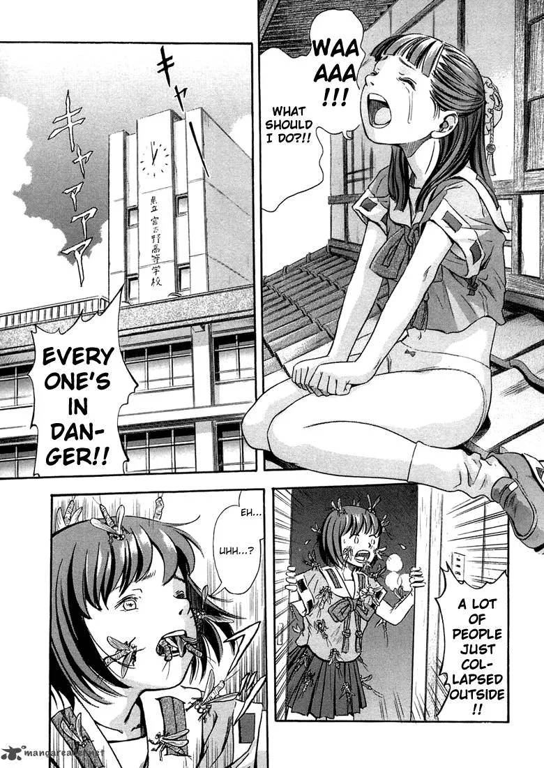 Otogi Matsuri Chapter 5 page 5