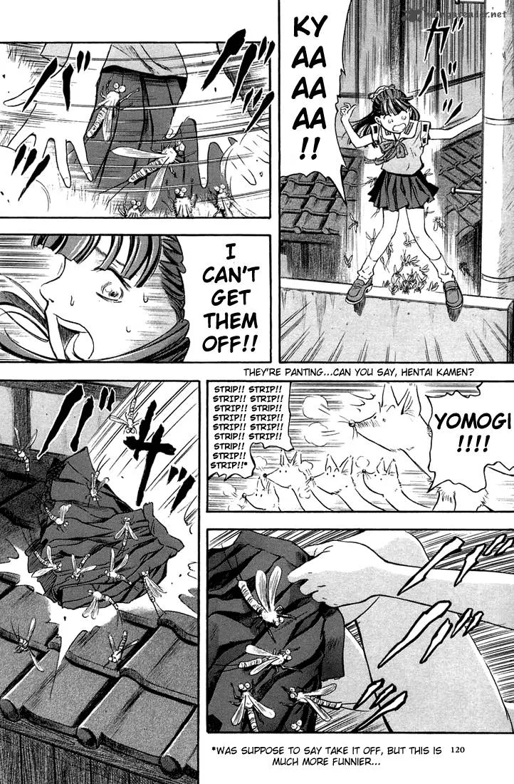 Otogi Matsuri Chapter 5 page 4