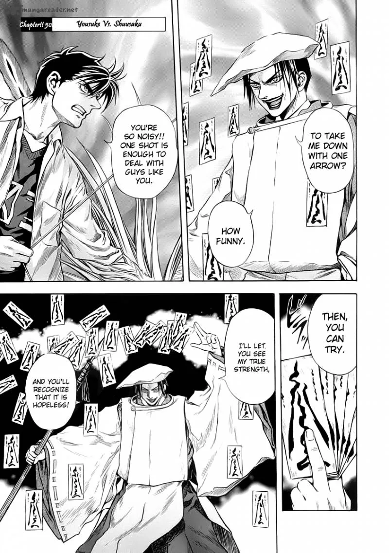 Otogi Matsuri Chapter 50 page 6