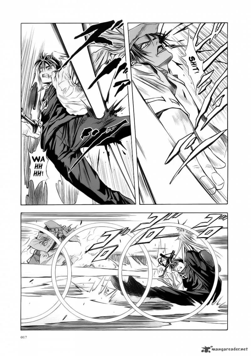 Otogi Matsuri Chapter 50 page 20