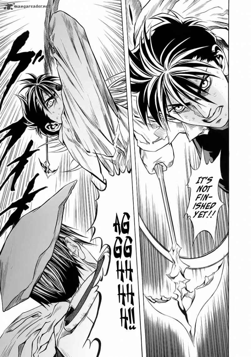 Otogi Matsuri Chapter 50 page 25