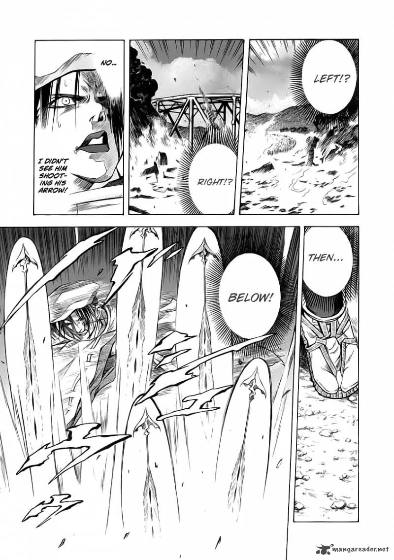 Otogi Matsuri Chapter 50 page 22