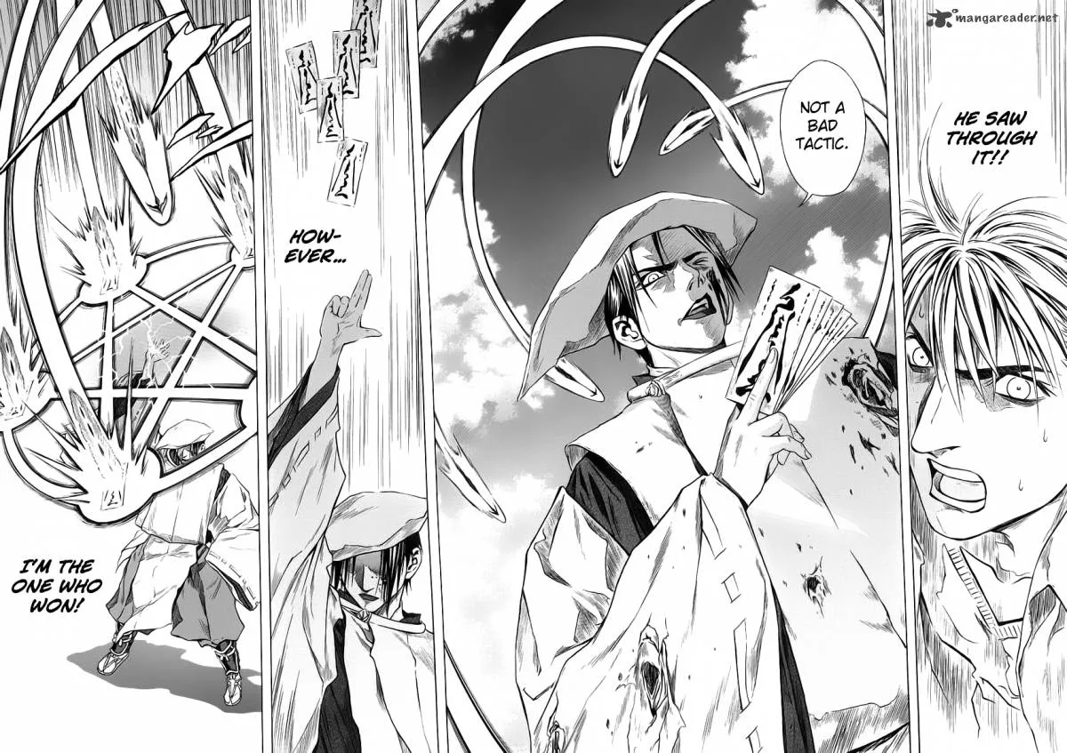 Otogi Matsuri Chapter 50 page 23